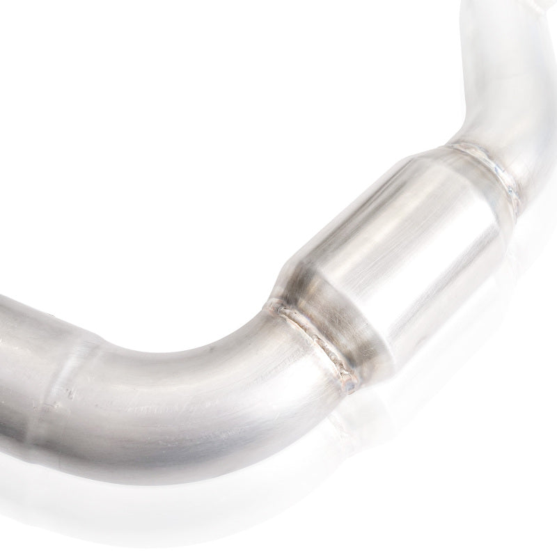 Stainless Works for 2019-2027 Chevrolet Silverado/Sierra 1500 5.3L Catted Headers Y-Pipe