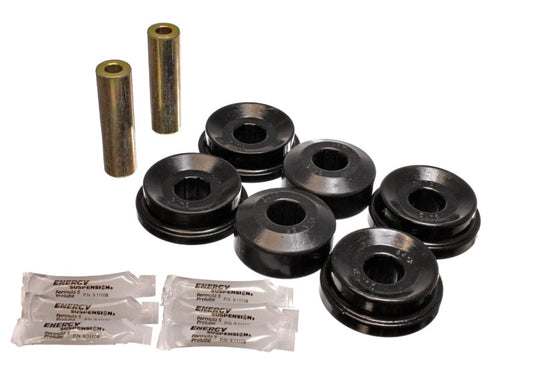 Energy Suspension for 1999-2006 Golf IV Black Hyper-Flex Master Bushing Set 15.3118G