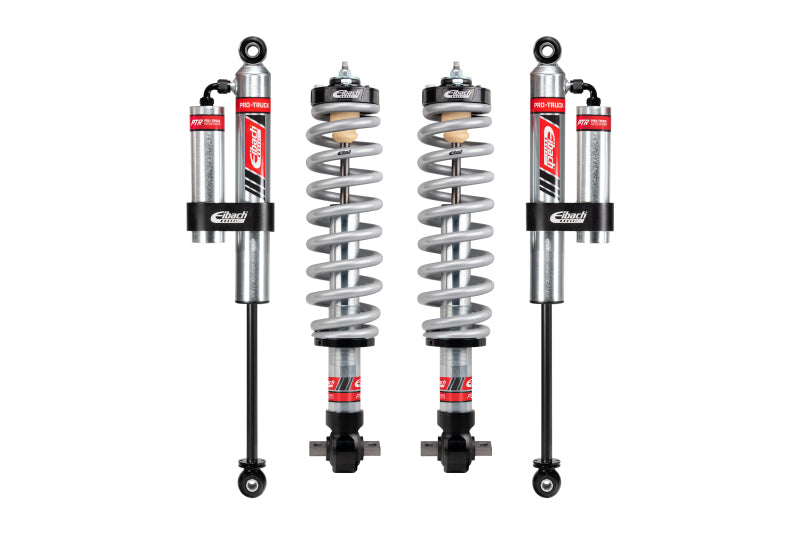 Eibach 2024-2025 Ford Ranger 2.3L EcoBoost 2WD Pro-Truck Lift Kit - Stage 2R E86-35-062-02-22