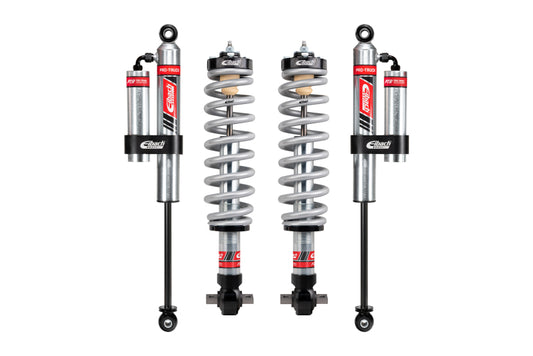 Eibach 24-25 Ford Ranger 2.3L EcoBoost 2WD Pro-Truck Lift Kit - Stage 2R E86-35-062-02-22