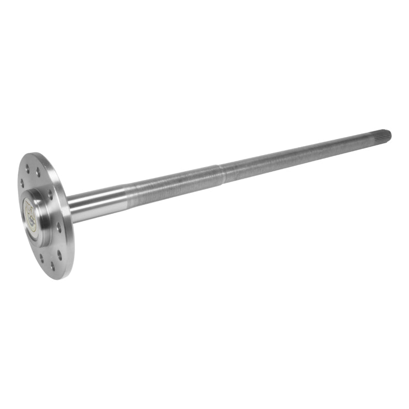 Yukon Gear & Axle ZA G1255803-SH USA Standard Axle For GM 8.2in & 8.5in Passenger Car 29 1/2in Long / 28 Spline / 2.780in Hub