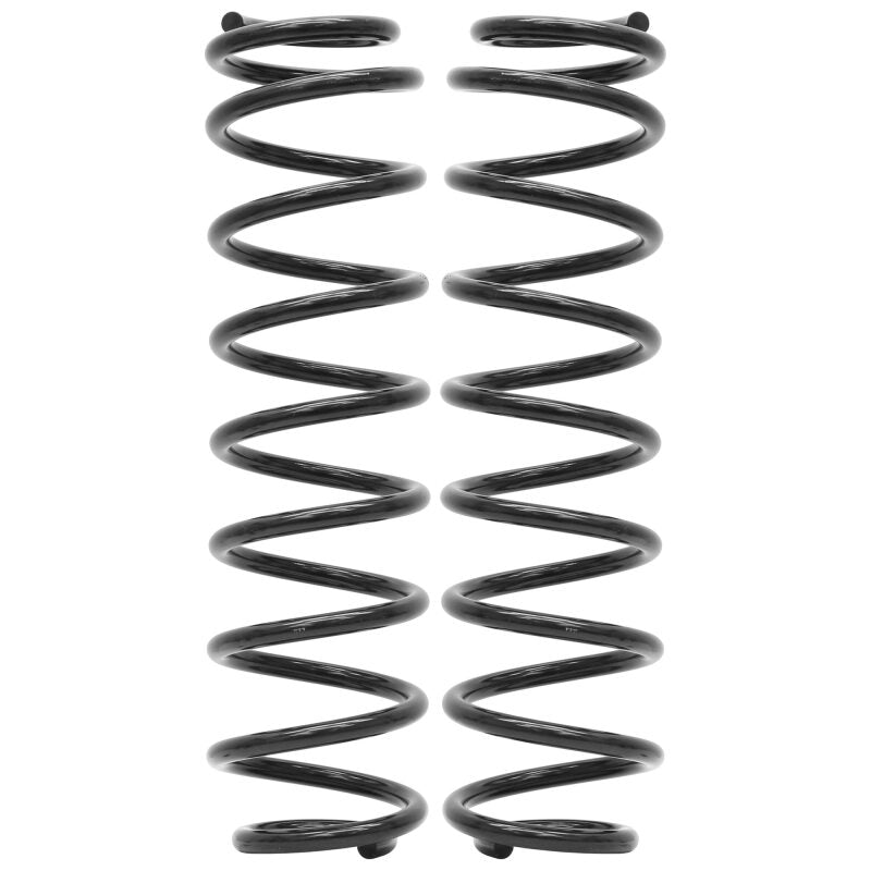 RockJock JL 3.5in Lift Rear Coil Springs (3.6L V6, 2.0T I4)
