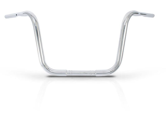 Burly Brand B12-1501C Gorilla Ape 12 in TBW Chrome for 1982-2024 Harley-Davidson Models
