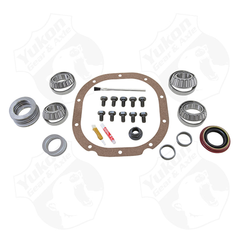 Yukon Gear & Axle YK F8.8-D Master Overhaul Kit for 2015+ Ford 8.8in Rear Diff