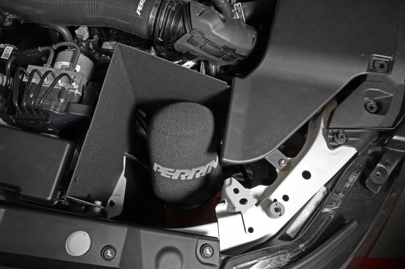 PERRIN 22-26 Subaru WRX Cold Air Intake - Hyper Pink
