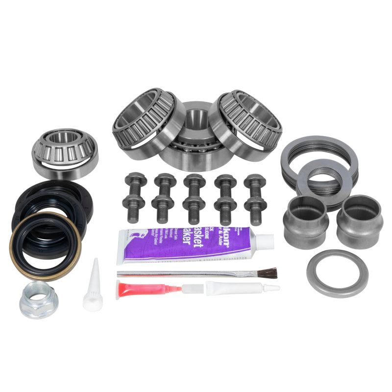 Yukon Gear & Axle YK T8CS-A Master Overhaul Kit for 2003-2022 Toyota 4Runner 8 inch Differential