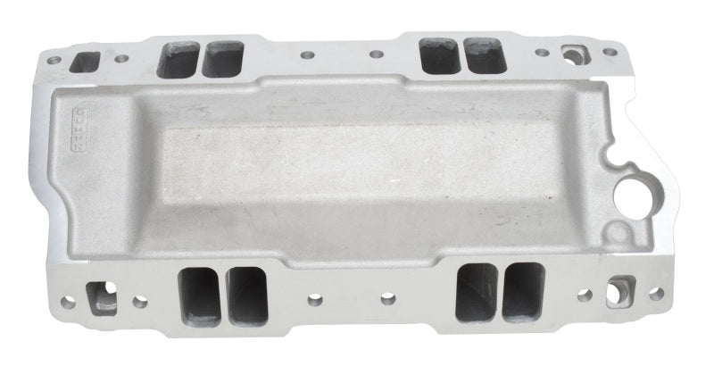 Edelbrock 2892 Manifold SBC Super Victor II