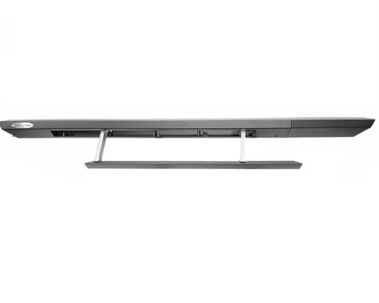 Rock Slide Engineering for 2024 Jeep Gladiator JT Side Step Sliders (Driver Side)