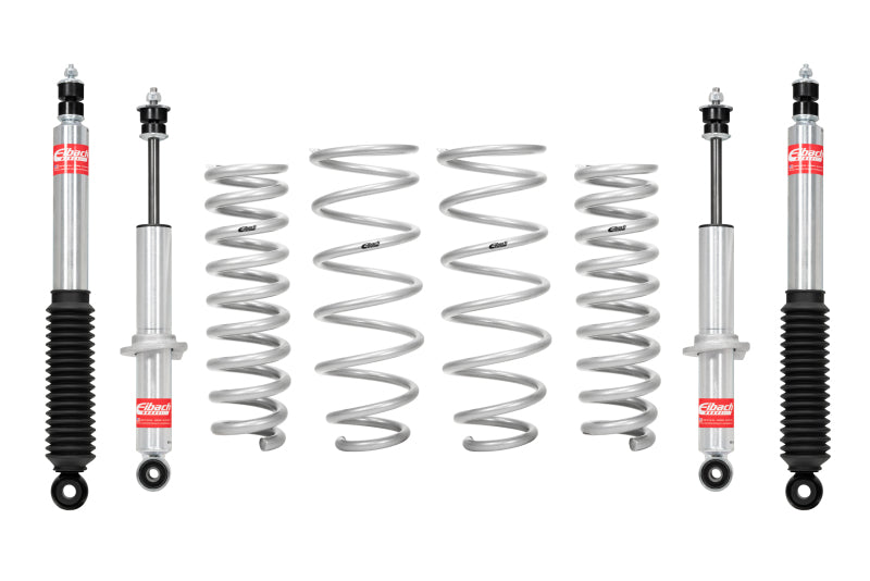 Eibach 1996-2002 Toyota 4Runner Pro-Truck Lift Kit E80-82-005-01-22