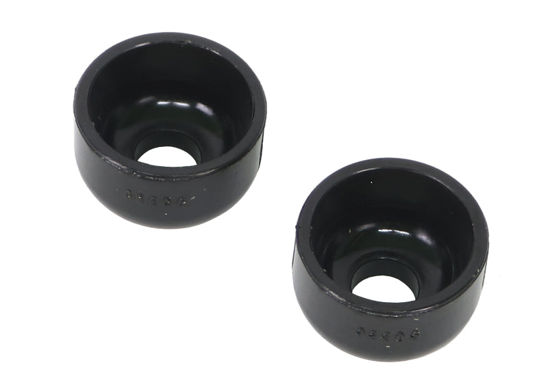 Whiteline W93457 Front Tie Rod Dust Boots for 1987-2004 Chevrolet Blazer, 1985-2004 Chevrolet S10, 1976-1993 Chevrolet G10 and More