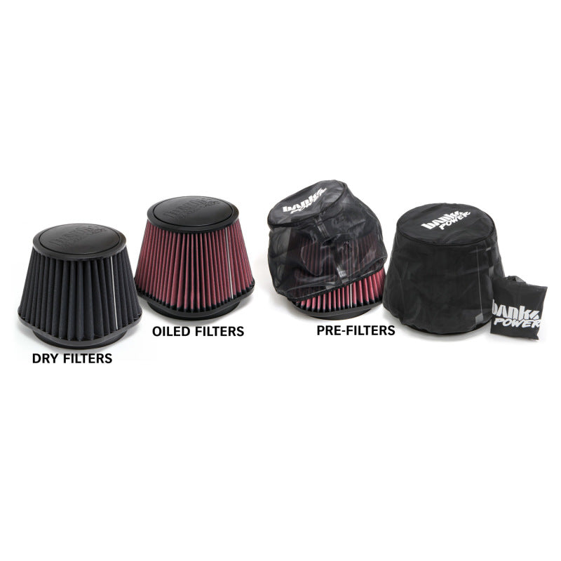 Banks Power Ram-Air® Intake System - 2003-07 Dodge 5.9L 2500/3500, Oiled Filter
