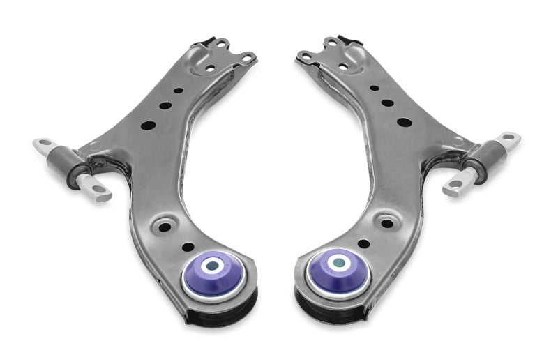 SuperPro OEM+ Front Lower Control Arm Set
