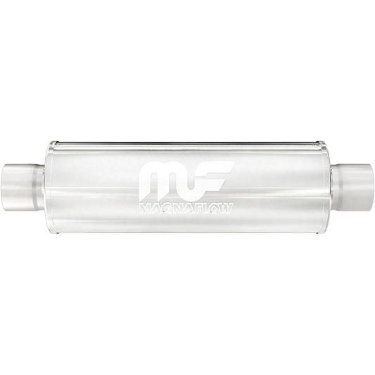MagnaFlow 14416 Muffler Mag SS 4X4 14 2.5/2.5 - #14416