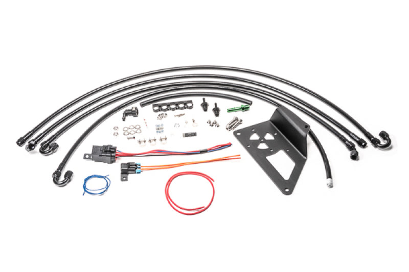 Radium Fuel Surge Tank Kit, Evo X, Fst Sold Separately - #20-0113