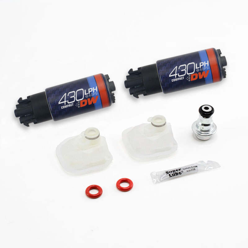 DeatschWerks 2009-2015 Cadillac CTS-V DW430C 430lph Compact Fuel Pump