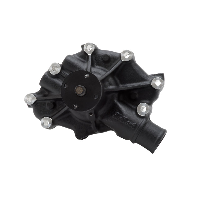 Edelbrock 88403 Water Pump High Performance Ford 1986-1993 5.0L V8 Engines with Serpentine Belt