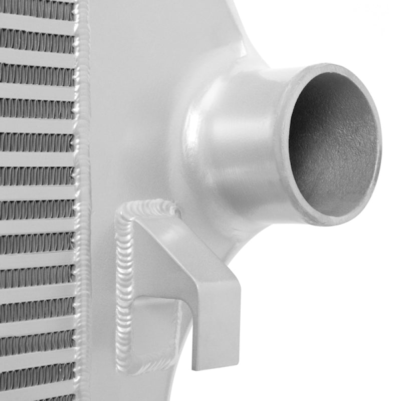 Mishimoto 03-09 Dodge 5.9L/6.7L Cummins Intercooler (Silver) - #MMINT-RAM-03SL