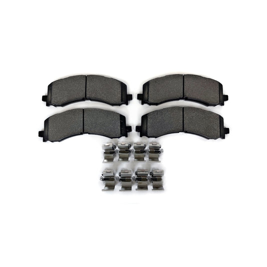Baer Brakes 22-26 Ford F-150 Lightning Claw Brake Pads