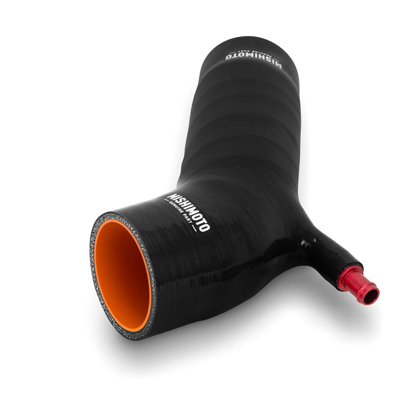 Mishimoto 01-05 Lexus IS300 Silicone Post MAF Intake Hose Kit - Black - #MMHOSE-IS300-01IHBK