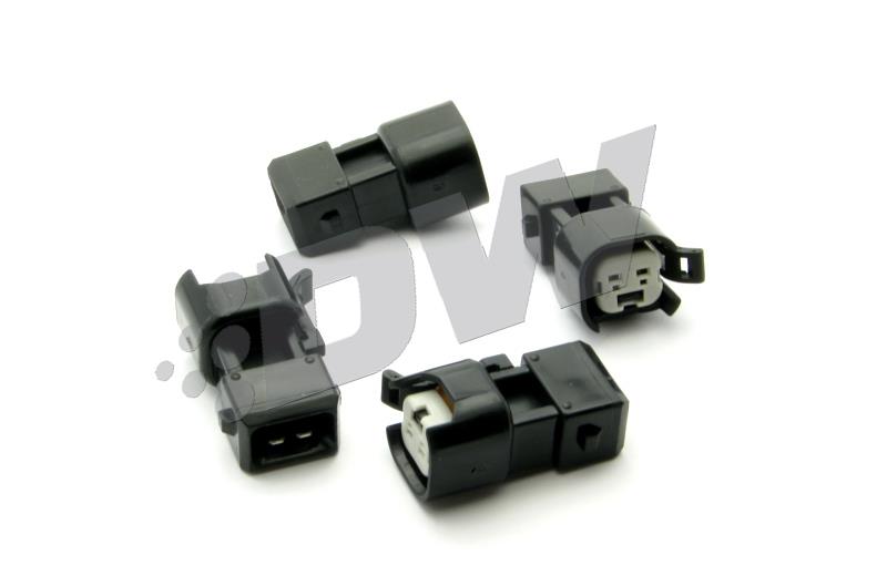 DeatschWerks 02-08 Mini Cooper S 1.6L Supercharged 550cc Injectors - Set of 4