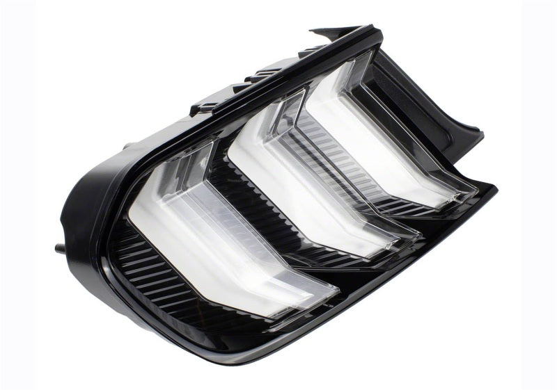 Ford Racing for 2018-2026 Mustang Clear Tail Lamp Kit (Pair)