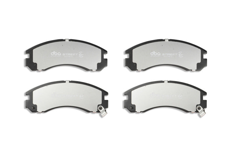 DBA 91-96 Dodge Stealth FWD Front SSEV Street Series Brake Pads