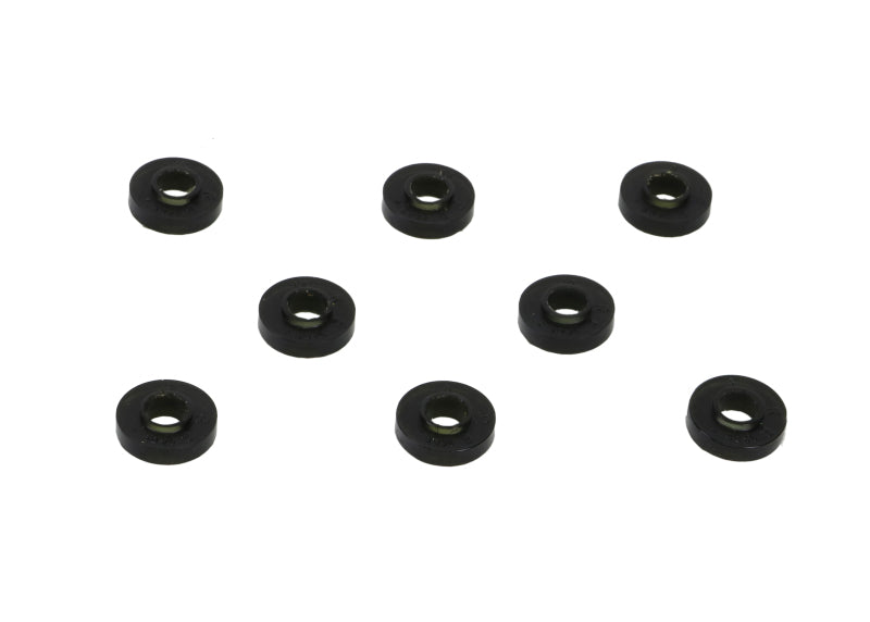 Whiteline W31409 Front Shock Absorber Lower Bushing for 1965-1973 Ford Mustang, 1960-1965 Ford Falcon