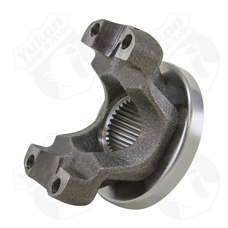 Yukon Gear & Axle YY D44-1350-26S Replacement Yoke For Dana 30 / 44 / and 50 with 26 Spline and a 1350 U/Joint Size