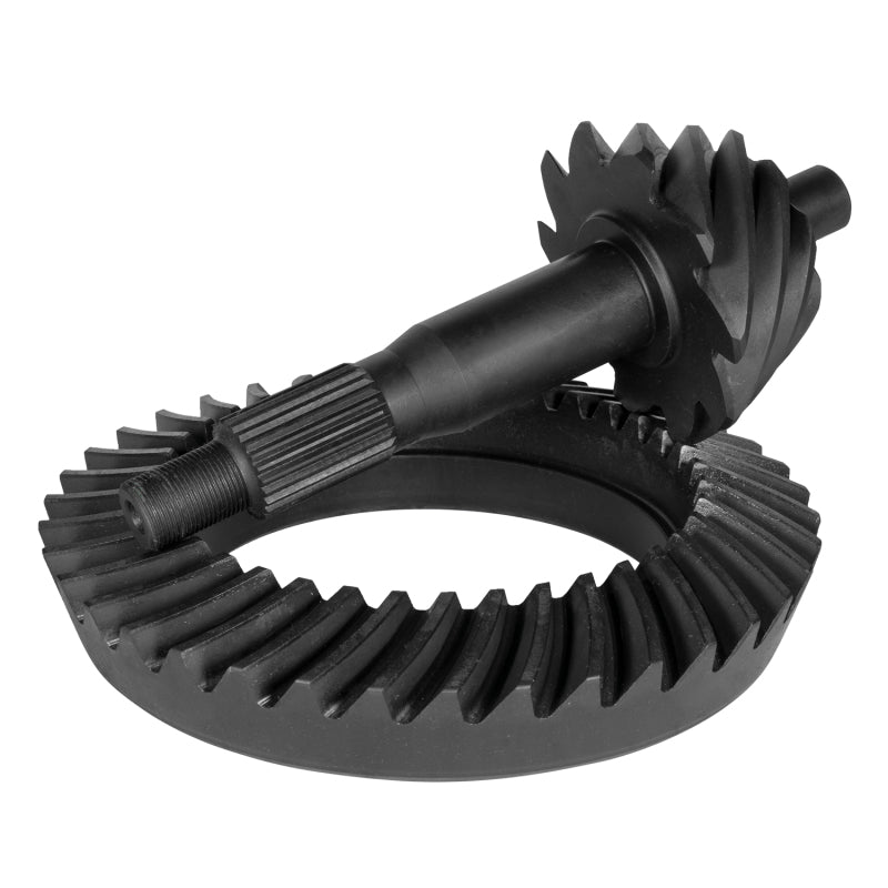 Yukon Gear & Axle YGK2267 For 64-73 Ford Mustang 8in / 25 Spline / 3.25 Ratio LSD & Re-Gear Kit