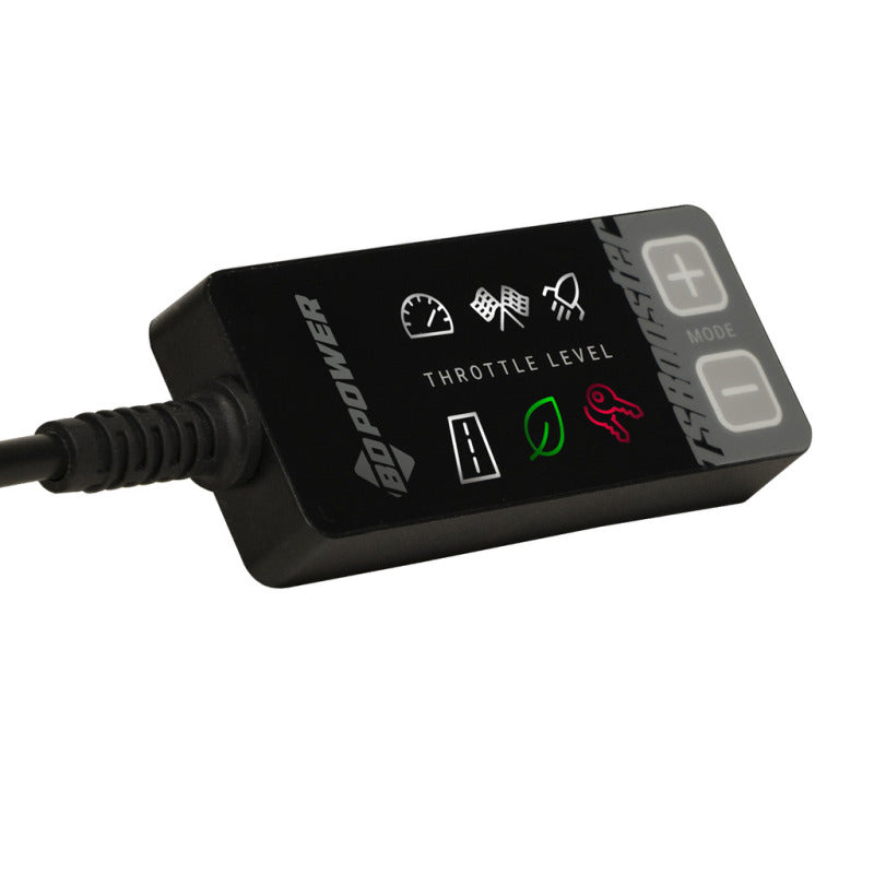 BD Diesel Throttle Sensitivity Booster - Chevy/GMC 1057937