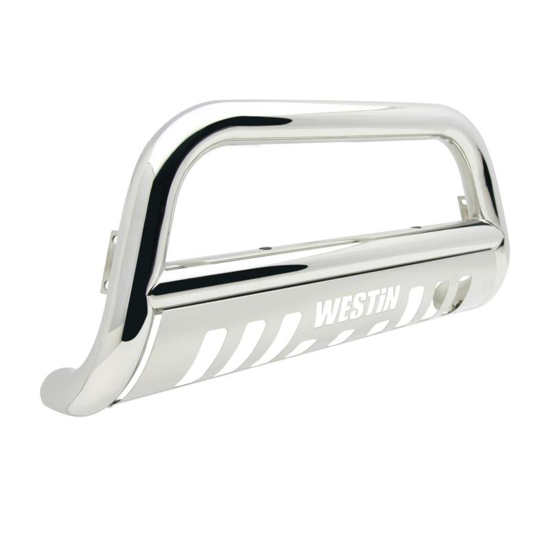 Westin 31-5550 E-Series Bull Bar for 2010-2018 Ram 2500/3500 Stainless Steel