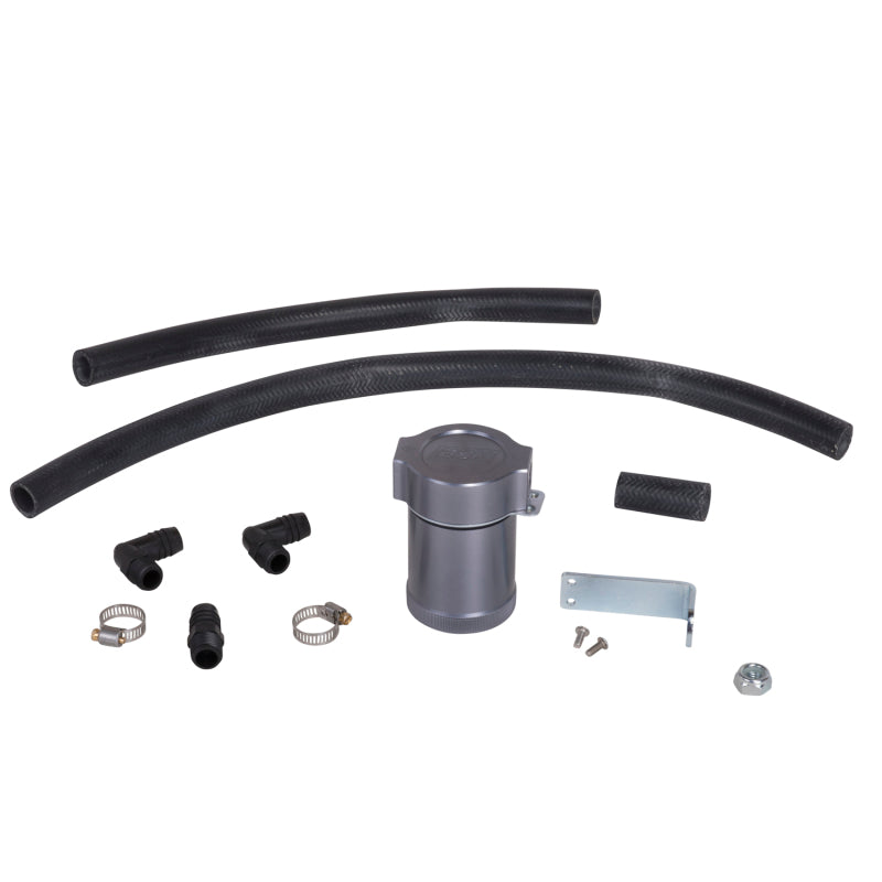 BBK Performance 1920 Oil Separator Kit Passenger Side for 2005-2023 Chrysler 300, Dodge Charger / Challenger / Magnum (5.7L Hemi)