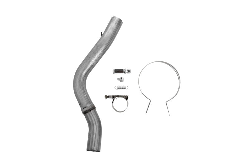 MBRP 04-09 Yamaha YZF 450 Slip-On Exhaust System with Sport Muffler