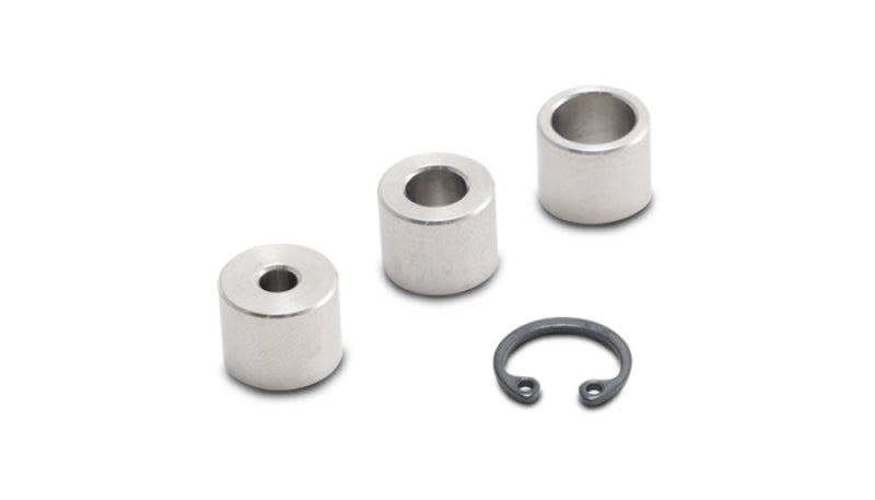 Vibrant 9mm OD Fitting Kit w/C-Clip