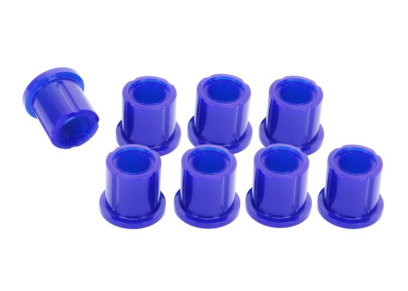 SuperPro Rear Leaf Spring Shackle Bushing Kit