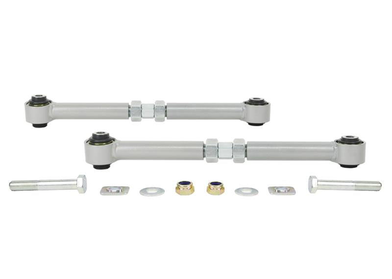Whiteline KTA135 Rear Control Arm Adjustable Camber for 2008-2015 Mitsubishi Lancer