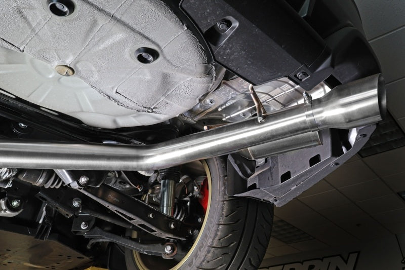 PERRIN 22-26 Subaru WRX Single Exit Catback Exhaust