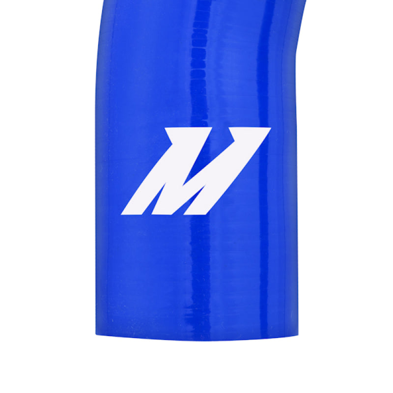 Mishimoto 01-03 Ford 7.3L Powerstroke Coolant Hose Kit (Blue) - #MMHOSE-F2D-01BL