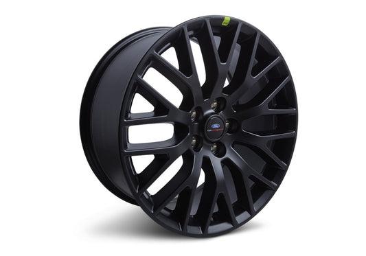 Ford Racing for 2015-2017 Mustang GT Performance Pack Front Wheel 19 x 9in - Matte Black