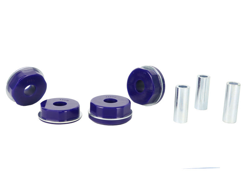 SuperPro Rear Subframe to Body Mount Bushing Kit