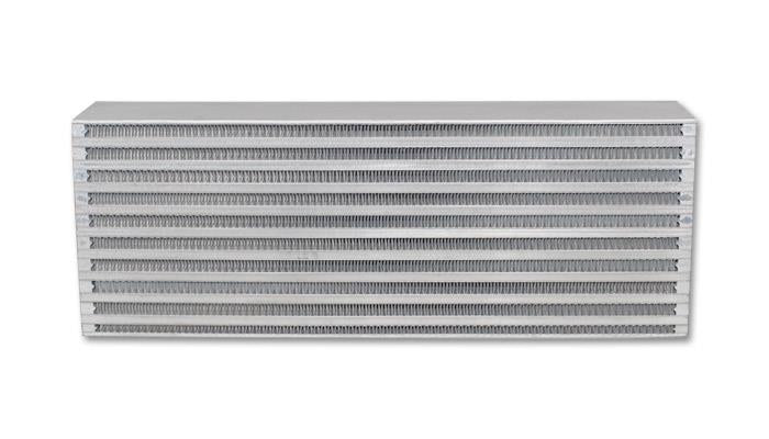 Vibrant Air-to-Air Intercooler Core Only