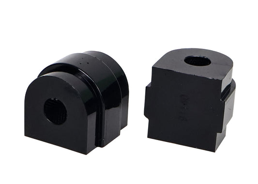 Whiteline KSK164-16 16mm Sway Bar Bushings with Grease-Retaining Knurled ID for 2007-2013 BMW 335i, 2008-2013 BMW 128i, 2008-2013 BMW 135i and More