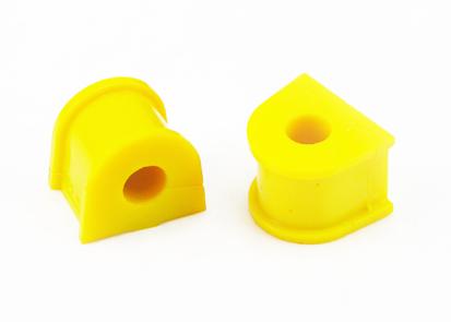 Whiteline W0406-15 Sway Bar Bushings for 2000-2004 Subaru Legacy, 2004-2007 Subaru Impreza, 2005-2006 Saab 9-2X