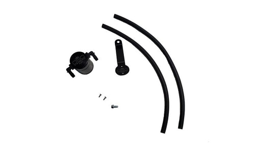 J&L 19-24 Ford/Lincoln SUV & Trucks w 2.0 EcoBoost Driver Side Oil Separator 3.0