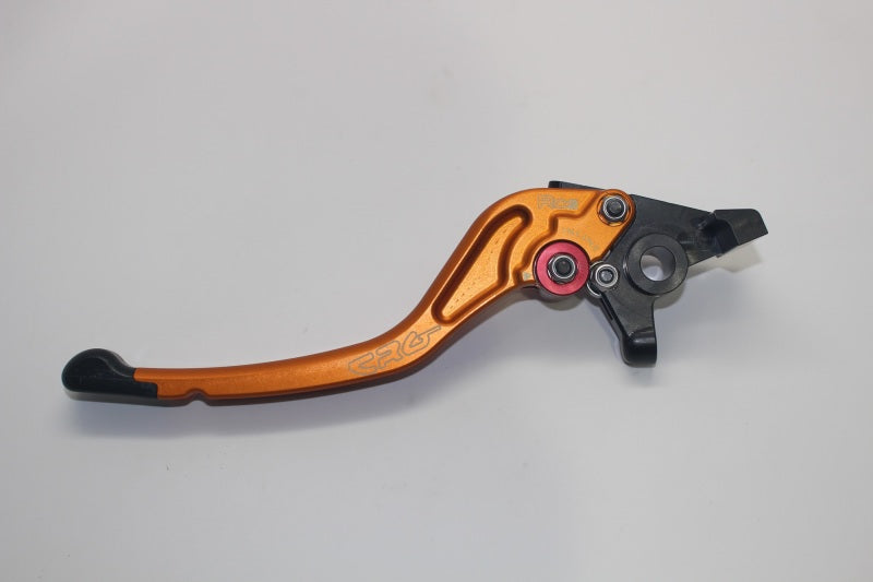 CRG Constructors 2RN-521-T-G RC2 Brake Lever Standard Gold for 2004-2017 Honda CBR600RR/CBR1000RR