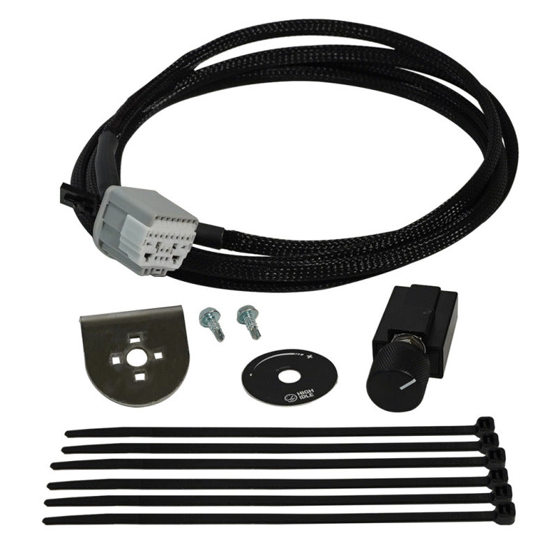 BD Diesel High Idle Control Kit 2023+ Power Stroke F-Ser Super Duty 1036613