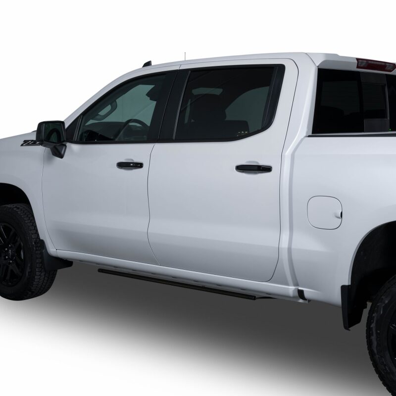 Putco for 2019-2023 Chevrolet Silverado / GMC Sierra LD Blade Rocker Kits Sideliners - Amber/White