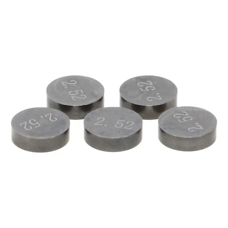Wiseco VS8252 Valve Shim Refill Kit- 8.9 x 2.52mm (5)