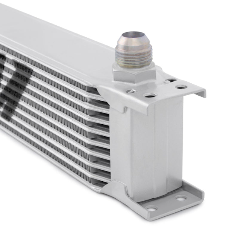 Mishimoto Universal 10 Row Oil Cooler - #MMOC-10