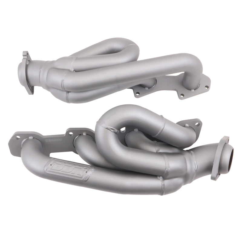 BBK Performance 4009 Shorty Tuned Length Headers for 2003-2008 Dodge Ram 1500 5.7L Excluding Mega Cab
